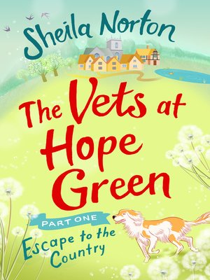 cover image of The Vets at Hope Green, Part 1